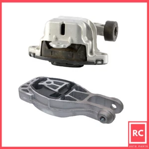 Motor & Torque Strut Mount 2PCS Set Fit 12-18 Chevy Sonic 1.4L/ 12-16 Sonic 1.8L - Bild 1 von 10