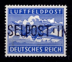 Inselpost 11 Aa Typ I postfrisch Attest Petry BPP, Attest Pickenpack #OG982 - Bild 1 von 2
