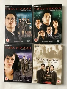 Doctor Who: Paradise Towers, Ghost Light, Revelation of the Daleks. (3 x DVDs) - Bild 1 von 11