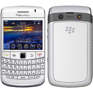 BlackBerry Bold 9780 Sim Free Smartphone-White NO BATTERY_locked with vodaphone - Picture 1 of 5