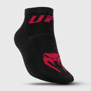 Venum UFC Authentic Fight Week 2.0 Socks - Black/Red - Picture 1 of 2