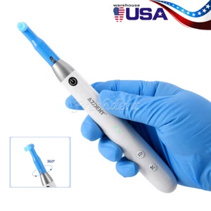 AZDENT Dental Inalámbrico Higiene Prophy Pieza de Mano para Limpieza y Pulido de Dientes - Imagen 1 de 13