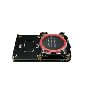 USB Proxmark3 NFC Copier Access Control Card MFOC Clone IC Card Readers Write - Picture 1 of 12
