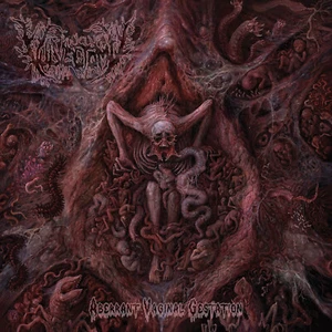 VULVECTOMY "Aberrant Vaginal Gestation" death metal CD - Bild 1 von 1