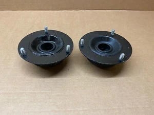 PAIR OF FRONT STRUT TOP MOUNTS & BEARINGS FOR BMW 3 SERIES E36 1990-1998 - Picture 1 of 2