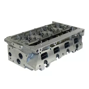 Zylinderkopf 1,6 FSI BLF BLP VW Golf 5 V Touran Eos Audi A3 8P Skoda Octavia II - Picture 1 of 8