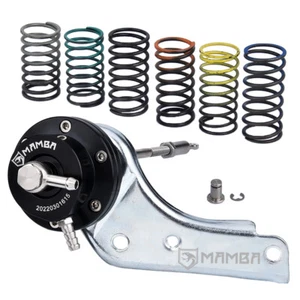 MAMBA Adjustable Turbo Actuator Fit 02~07 TOYOTA Caldina 3SGTE ST246 17201-74091 - Picture 1 of 17