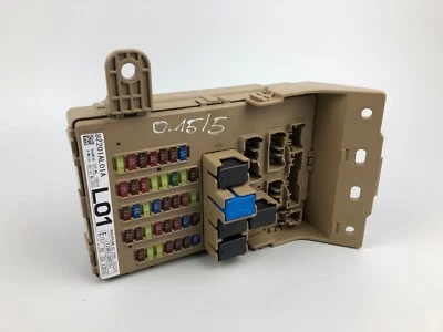 Subaru Legacy Outback Junction Relay Cabin Fuse Box 82201AL01A - Image 1 of 4