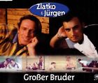 Zlatko & Jürgen - Großer Bruder MCD #G2042807