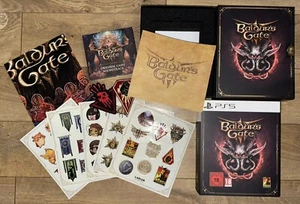 Baldur's Gate 3 Deluxe Edition (NO GAME) PlayStation 5 - PS5 Europe Version - Picture 1 of 6