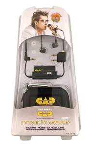 CAD Audio NB2 Noise Blocker Kopfhörer Ohrhörer Aktiv Geräuschunterdrückung