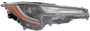 Conjunto de faros Depo 312-11BHR-AC2 CAPA adecuada se adapta a Toyota Corolla 2020-22 nuevo - Imagen 1 de 2