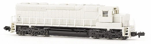 BACHMANN (N) 82751 UNDECORATED SD45 - Image 1 of 1