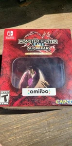 Monster Hunter Rise Sunbreak Switch - Edición Coleccionista - ¡NUEVO/SELLADO!  - Imagen 1 de 1