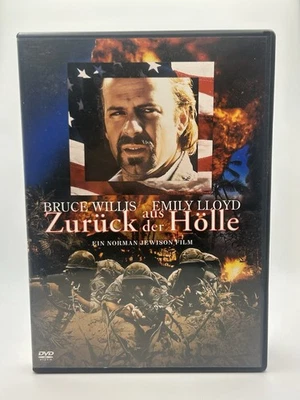 Zurück aus der Hölle    - DVD -   guter Zustand - Bild 1 von 3