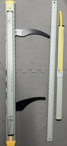Rare Allignment Training Aid, Stance Minder Much More Than Alignment Sticks - Picture 1 of 3