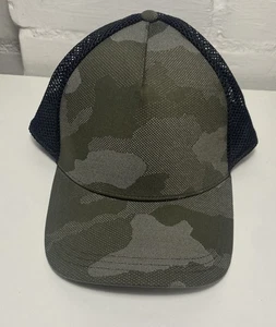 Lululemon Adult Camoflage Strapback Hat Cap - Picture 1 of 5