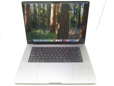 APPLE MACBOOK PRO SPACE GRAY 2021 16" M1 MAX 32GB 1TB 32-CORE GPU - DISCOUNTED - Image 1 of 4