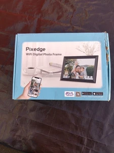 Pixedge Wifi Digitaler Bilderrahmen - Bild 1 von 4