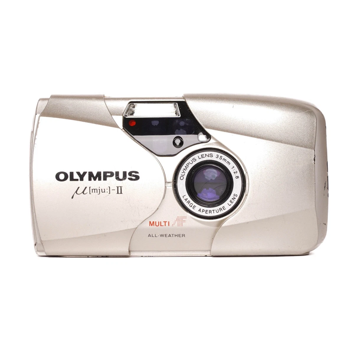 Olympus µ[mju:]-II Auto Film Cameras for sale | eBay