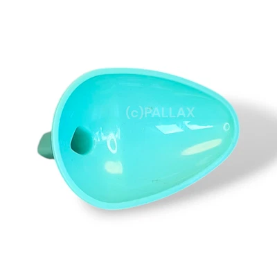 TUPPERWARE ERSATZTEIL TRICHTER FÜR D98 D115 QUICK-CHEF GRÜN - Bild 1 von 2