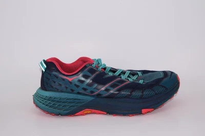 Zapatos para correr Hoka One One Speedgoat 2 1016796 PCRM azules talla 7,5 para mujer Foto 1 de 4