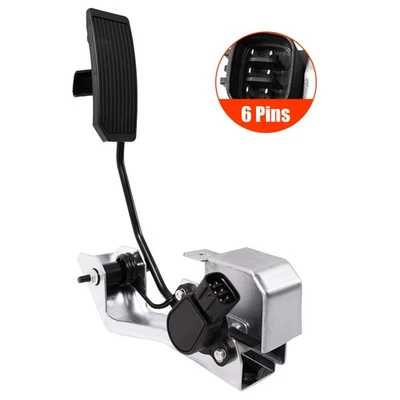 Accelerator Pedal Position Sensor Fits 2003-2009 Nissan 350Z INFINITI FX35 G35 - Image 1 of 4