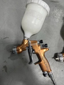 Devilbiss Advance HD Spray Gun 1.2 and 1.4 Set Up - Picture 1 of 6