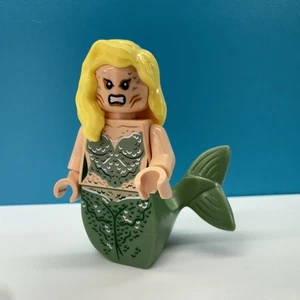 LEGO Minifigure Pirates of Caribbean Mermaid Siren Green poc020 4194 Whitecap - Picture 1 of 10