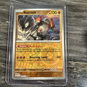 Regirock 082/159 Sv09: Journey Together Reverse Holo - Bild 1 von 2