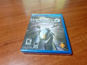*BRAND NEW* Wipeout 2048 (Sony PlayStation Vita, 2012) *SEALED* - Picture 1 of 3