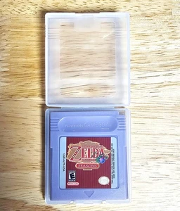The Legend of Zelda: Oracle of Seasons - para Nintendo Game Boy Color GBC - Imagen 1 de 6