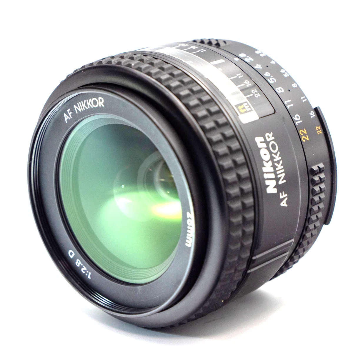 Nikon 28mm Focal Camera Lenses for sale | eBay