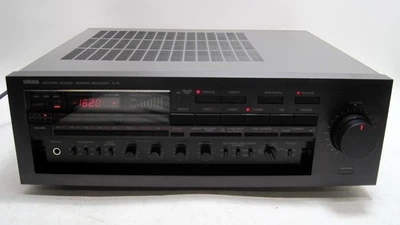 Yamaha R-9 Natural Sound Stereo Receiver 2-Channel with AM/FM - Image 1 of 4