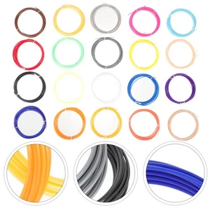 20 szt. Materiały eksploatacyjne do długopisów drukarskich 3D Filament drukarki - Zdjęcie 1 z 10