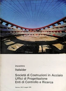 Incontro Italsider. Società di costruzioni in acciaio, uffici di progettazione - Picture 1 of 1