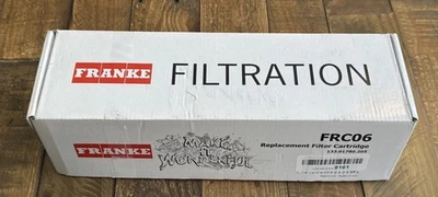 FRANKE Replacement Filter Cartridge FRC06 133.01780.205 New-Open Box - Image 1 of 4