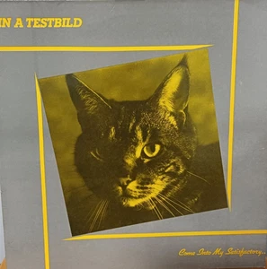 Din A Testbild - Come Into My Satisfactory  UK 1983  American Phonograph - Bild 1 von 3