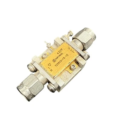 Miteq 121643-15-15 Amplifier - Image 1 of 2