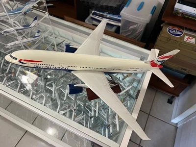 British Airways 1/100 777-200 Foto 1 de 4