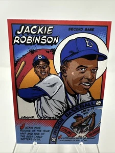 Jackie Robinson 2023 Topps Archives #79TC-10 1979 Topps Comics - Picture 1 of 2
