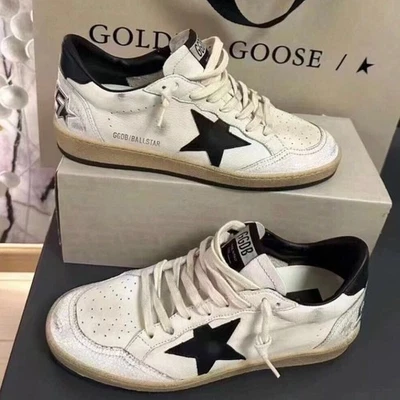 Men's and women's casual heightening board shoes - Image 1 of 4