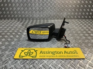 2006-10 Land Rover Freelander 2 L359 PRE FL Nearside Pass Powerfold Wing Mirror - Picture 1 of 23