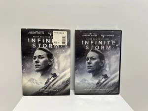 Infinite Storm (DVD, 2022) Naomi Watts w/ Slipcover - Bild 1 von 2