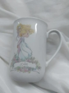 Tazza caffè Momenti Preziosi "JOAN" 1989  - Foto 1 di 4