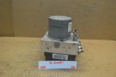 2016 Buick Encore ABS Pump Control OEM 42403007 Module 122-12A8 - Image 1 of 4