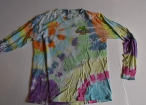Whiskey Joe's Bar and Grill Tie-Die, Camisa Manga Larga, Talla (M), Tampa, FL. - Imagen 1 de 5