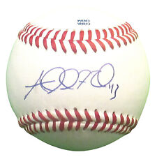 Addison Reed Signed Baseball Twins Red Sox N.Y. Mets White Sox Proof Autograph