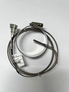 EGT Probe K Type, 1" Tip, Clamp Size 1-1/4"-2', Universal Ends - EP-001 - Picture 1 of 1
