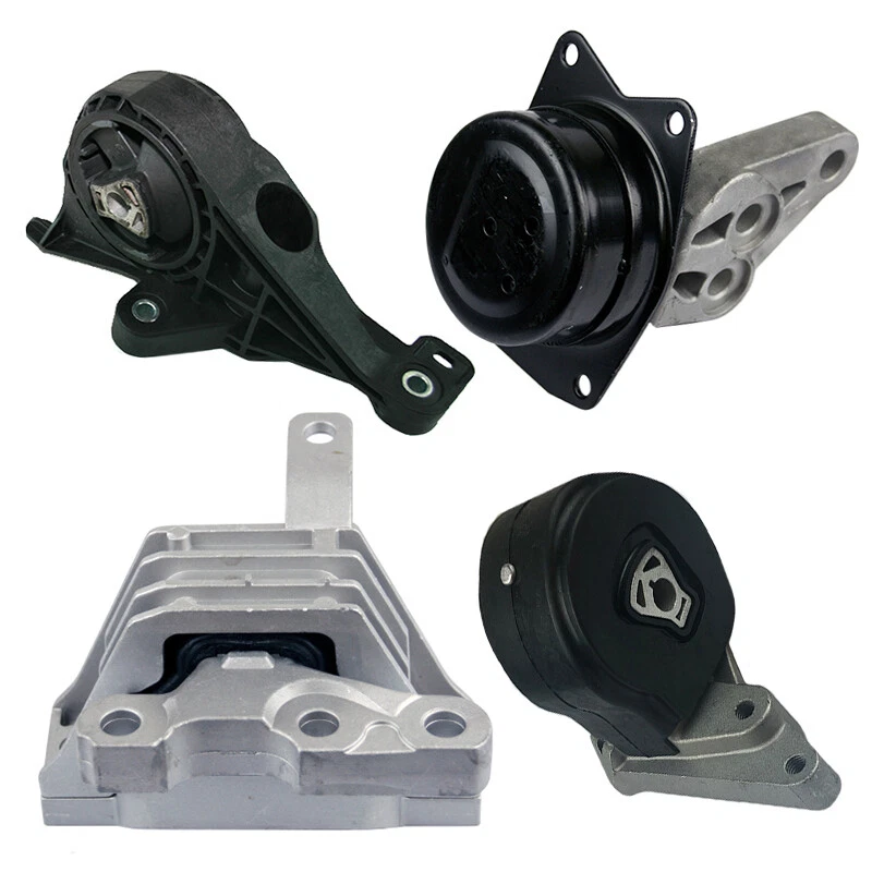 Montaje de motor y transmisión K2989 para Cadillac SRX 2010-2016 AWD automático 3,0 L 3,6 L Foto 1 de 1